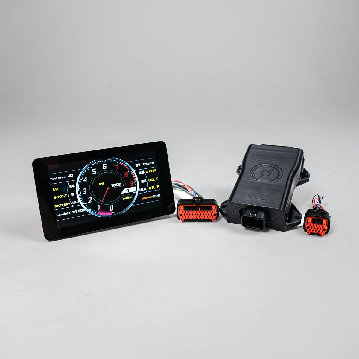 Powertune Digital STANDALONE V5 Dash Bundle
