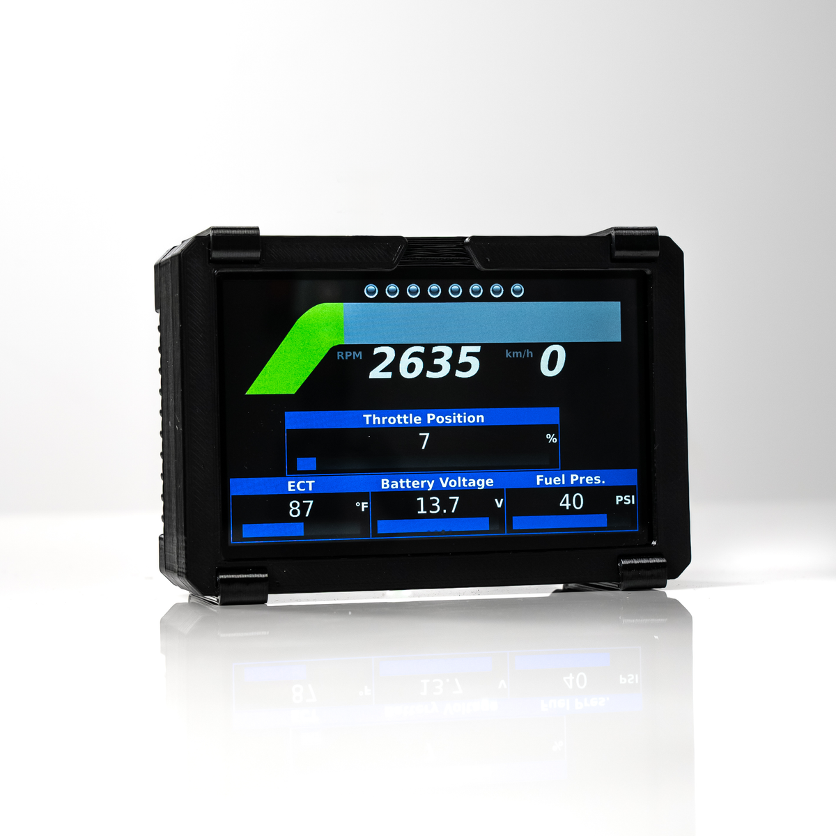 BOSE - takaページ Toyota Chaser 6th Gen JZX100 Cluster Mount - Powertune