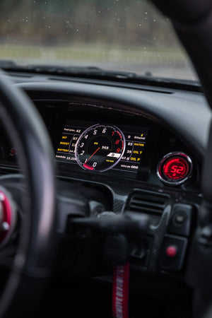 PowerTune Digital Dash V4 to V5 upgrade!
