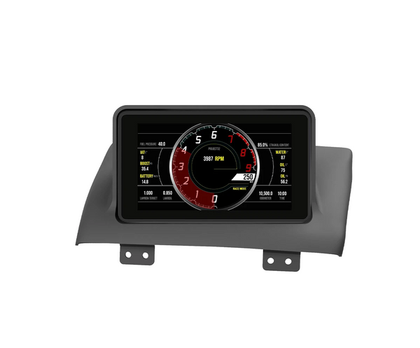 Nissan Skyline R34 MFD Mount - Powertune Digital AU