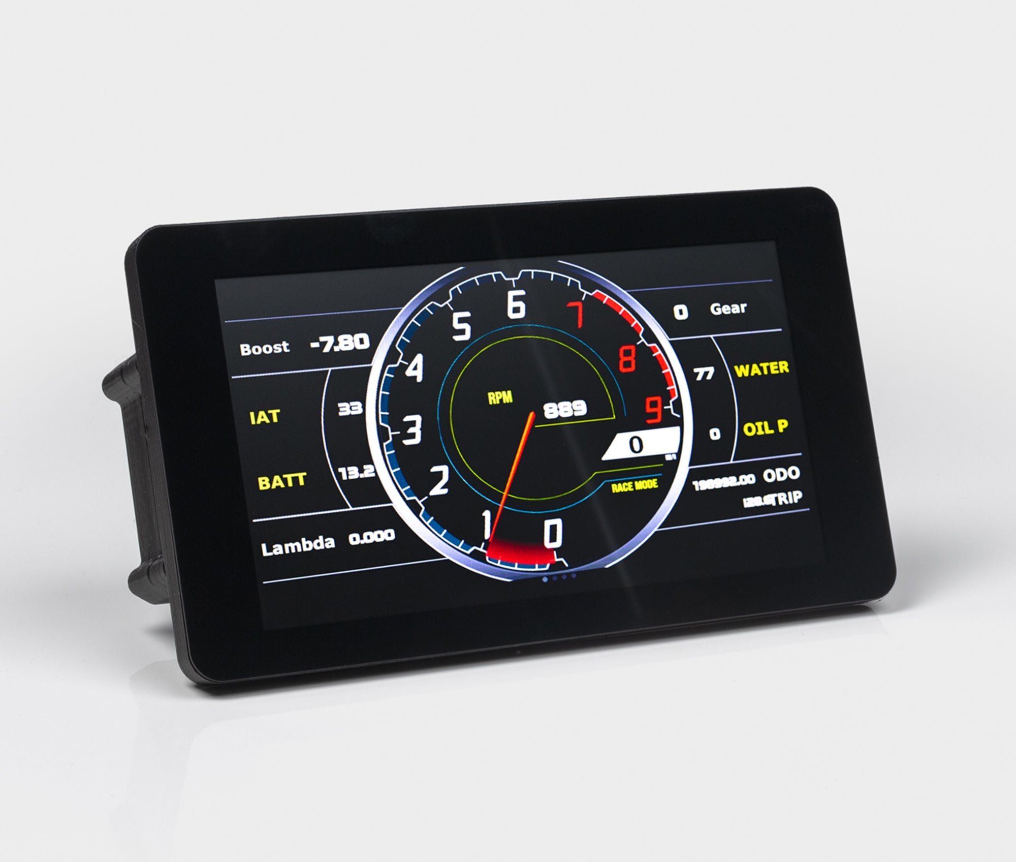 Powertune Digital Display Dash Australia