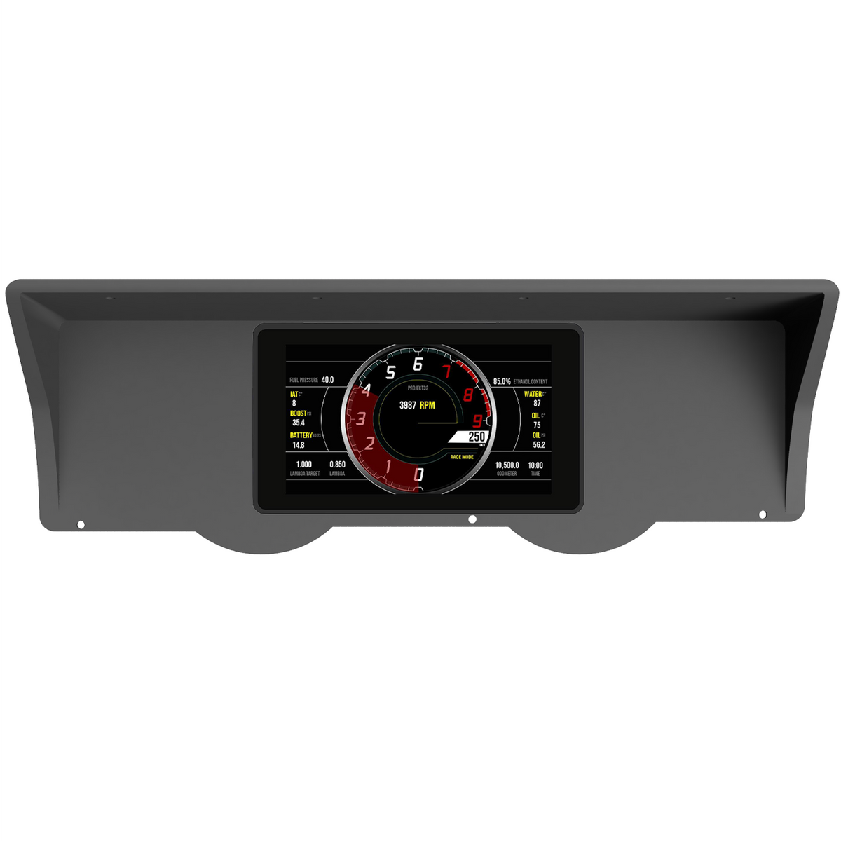 Ford Falcon XR Cluster Mount