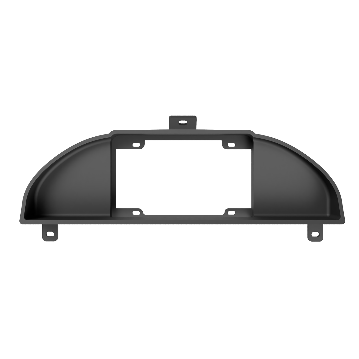 Nissan Silvia S13 180SX 240SX 88-94 Cluster Mount - Powertune Nissan Silvia S13 180SX 240SX 88-94 Cluster Mount - Powertune